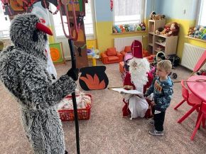 Mikulášská nadílka 2023