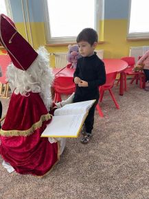 Mikulášská nadílka 2023