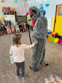 Mikulášská nadílka 2023