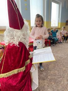 Mikulášská nadílka 2023