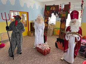 Mikulášská nadílka 2023