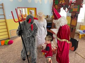 Mikulášská nadílka 2023