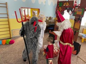 Mikulášská nadílka 2023