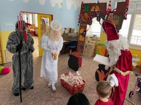 Mikulášská nadílka 2023