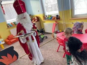 Mikulášská nadílka 2023