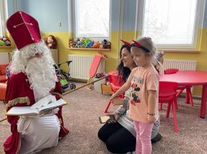 Mikulášská nadílka 2023