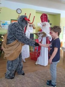 Mikulášská nadílka 2023