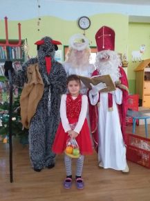 Mikulášská nadílka 2023