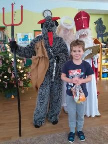 Mikulášská nadílka 2023