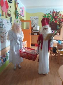 Mikulášská nadílka 2023