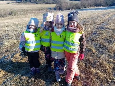 Leden 2024 u Včeliček