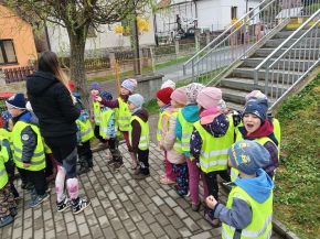 Vynášeli jsme Moranu a navštívil nás velikonoční zajíček