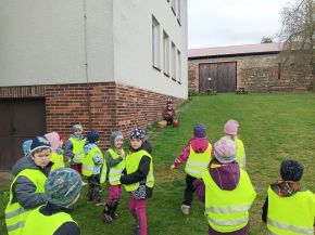 Vynášeli jsme Moranu a navštívil nás velikonoční zajíček