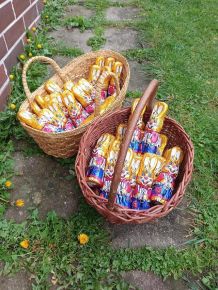 Vynášeli jsme Moranu a navštívil nás velikonoční zajíček