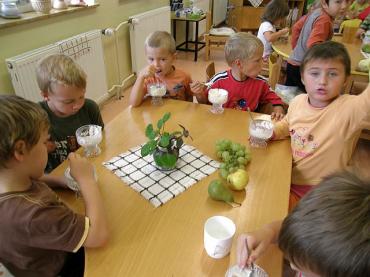 Po práci zdravá a výborná přesnídávka
