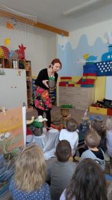 Tam, kde šplouchá řeka Nil