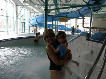 Zakončili jsme plavecký výcvik  [100419]