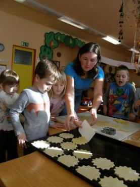 Školkové posvícení