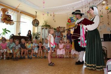 Rozloučili jsme se s předškoláky [110718]