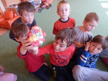 Velikonoční vajíčko