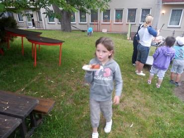 Den dětí v MŠ 2012