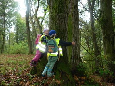 Výlet ke kapli sv. Vojtěcha