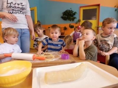 Posvícení v mateřské škole