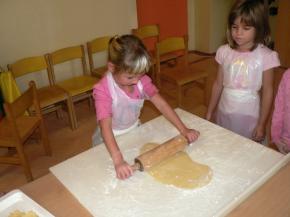 Posvícení v mateřské škole