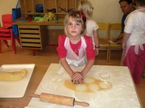 Posvícení v mateřské škole