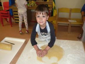 Posvícení v mateřské škole