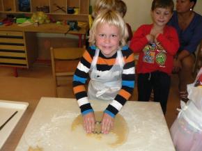 Posvícení v mateřské škole