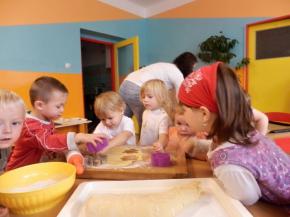 Posvícení v mateřské škole