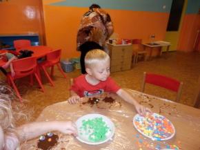 Posvícení v mateřské škole