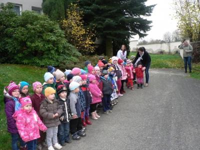 Malé ohlédnutí za měsícem listopadem