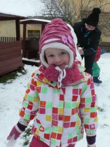 [is]Stavíme sněhuláky