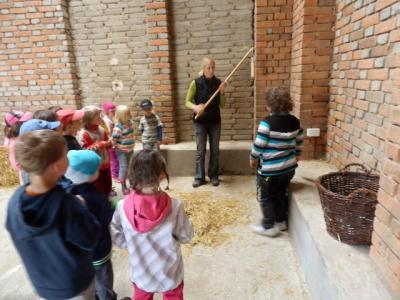 U Moulisů v Milínově