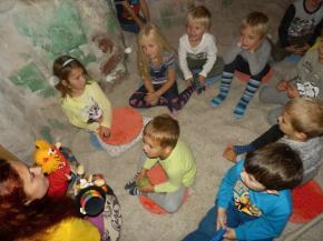 Jezdíme s dětmi do solné jeskyně