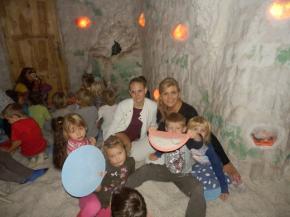 Jezdíme s dětmi do solné jeskyně