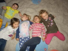 Jezdíme s dětmi do solné jeskyně