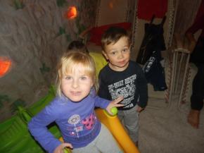 Jezdíme s dětmi do solné jeskyně