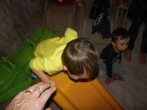 Jezdíme s dětmi do solné jeskyně