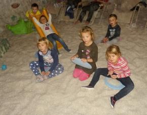 Jezdíme s dětmi do solné jeskyně