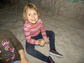 Jezdíme s dětmi do solné jeskyně