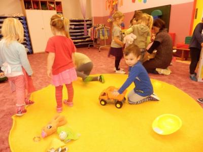 Ježíšek nadělil u Medvídků, 2016