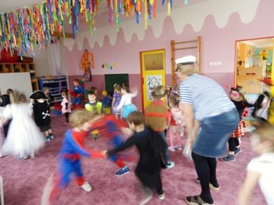 Maškarní karneval 2017