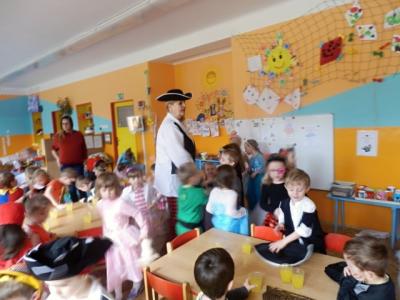 Maškarní karneval 2017