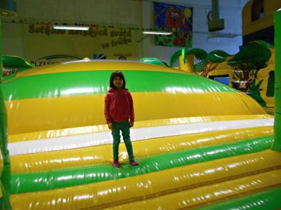 Dětský svět Lvíček 2017