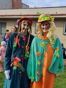 Zahradní slavnost 2024