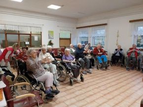 Vánoční vystoupení ve Vlčicích 2025